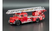 Magirus-Deutz 150D10 Drehleiter DL30 ’Aachen’ РАРИТЕТ, масштабная модель, Minichamps, scale43