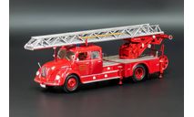 Magirus-Deutz S 6500 Drehleiter DL30 ’Zagreb’ 1956 РАРИТЕТ, масштабная модель, Minichamps, scale43