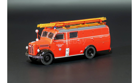 Borgward B 2500LF 8   РАРИТЕТ, масштабная модель, Schuco, scale43