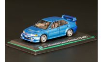 Mitsubishi Lancer Evolution VI WRC, масштабная модель, Bauer/Cararama/Hongwell, scale43