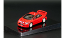 PEUGEOT 307 WRC PLAIN BODY VERSION (RED) AUTOART, масштабная модель, scale43