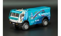 Камаз-4911 Париж-Дакар   РАРИТЕТ, масштабная модель, Элекон, 1:43, 1/43