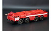 МАЗ-7310 пожарный Элекон, масштабная модель, scale43