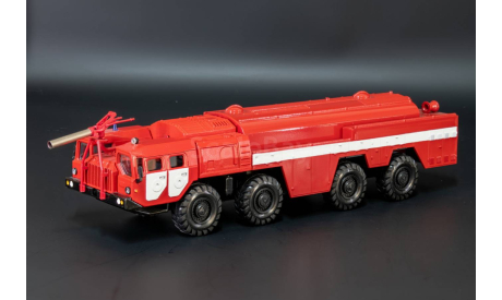 МАЗ-7310 пожарный Элекон, масштабная модель, scale43