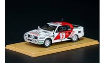 TOYOTA CELICA TURBO SAFARI WINNER 1986   РАРИТЕТ, масштабная модель, Bizarre, scale43
