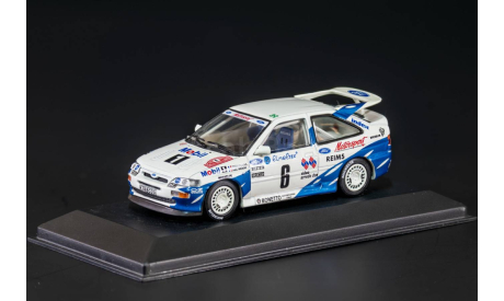 Ford Escort Cosworth Rallye Monte Carlo 1993 Minichamps, масштабная модель, scale43