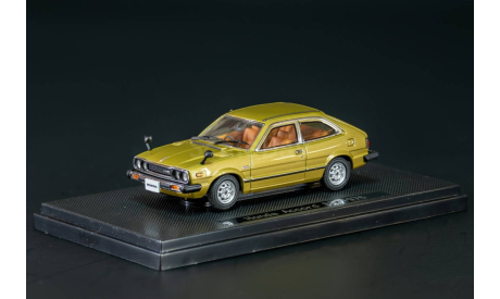 HONDA ACCORD EX 1976 EBBRO РАРИТЕТ, масштабная модель, scale43