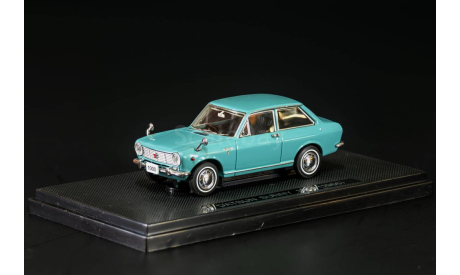 DATSUN SUNNY 1000 (1966) EBBRO  РАРИТЕТ, масштабная модель, scale43