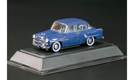 TOYOPET CROWN RS 41 EBBRO  РАРИТЕТ, масштабная модель, Toyota, scale43