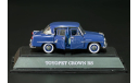 TOYOPET CROWN RS 41 EBBRO  РАРИТЕТ, масштабная модель, Toyota, scale43