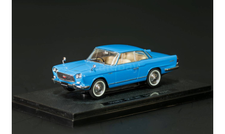 PRINCE SKYLINE SPORT COUPE EBBRO  РАРИТЕТ, масштабная модель, Nissan, scale43