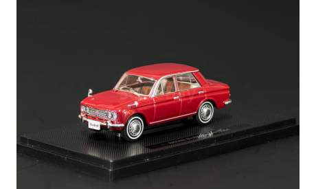 NISSAN BLUEBIRD 410 1964 EBBRO  РАРИТЕТ, масштабная модель, scale43