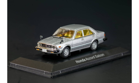 Honda Accord 1978 NOREV РАРИТЕТ, масштабная модель, scale43