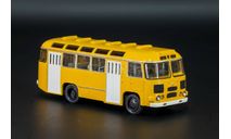 Автобус ПАЗ-672 ФИНОКО, масштабная модель, scale43