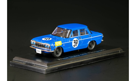 Prince Skyline GTB Racing (1964) NOREV РАРИТЕТ, масштабная модель, scale43, Nissan