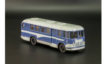 Автобус ЛиАЗ-158 ФИНОКО, масштабная модель, scale43