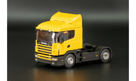 Scania R 4-series Eligor РАРИТЕТ, масштабная модель, scale43