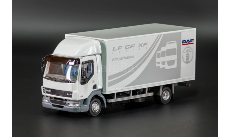 DAF LF ’Truck of the Year 2002’ Norev РАРИТЕТ, масштабная модель, scale43