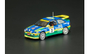 Ford Escort RS Cosworth Rally Monte Carlo 1996, масштабная модель, IXO Rally (серии RAC, RAM), scale43