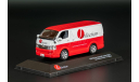 TOYOTA HIACE VAN J-collection, масштабная модель, scale43