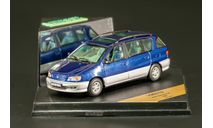 TOYOTA PICNIC (IPSUM) 1997 Dark blue 1/43 РАРИТЕТ, масштабная модель, Vitesse, scale43