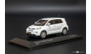 С 1 рубля!    Toyota Urban Cruiser 2009 white Minichamps, масштабная модель, scale43