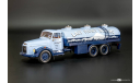 Volvo N88 Tanker Truck «Lait Mont Blanc», масштабная модель, scale43