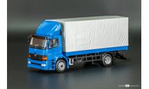 Mercedes-Benz ATEGO 1828, Pritschenwagen, MINICHAMPS, масштабная модель, 1:43, 1/43