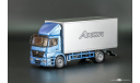 Mercedes-Benz AXOR 1833, Koffer, 2004 MINICHAMPS, масштабная модель, scale43