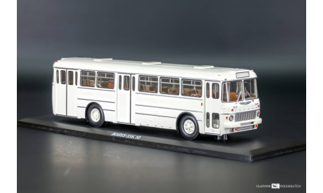 Икарус 556.10 белый  Classicbus РАРИТЕТ, масштабная модель, Ikarus, scale43
