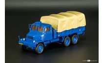 Praga V3S c тентом Abrex, масштабная модель, 1:43, 1/43