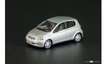 С 1-го рубля!!!  Toyota Echo (Vitz) High Speed, масштабная модель, scale43