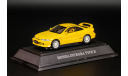 HONDA INTEGRA TYPE-R Yellow   EBBRO, масштабная модель, scale43