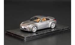 NISSAN FAIRLADY Z 2007 Silver   EBBRO