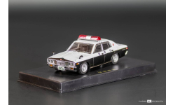 NISSAN CEDRIC GLE 330 PATROL CAR DISM