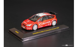 Citroen C4 WRC Presentation Version 2006  IXO РАРИТЕТ