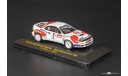 Toyota Celica GT-FOUR Rally Monte Carlo 1992  IXO РАРИТЕТ, масштабная модель, IXO Rally (серии RAC, RAM), scale43