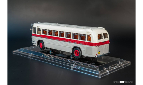 ЗиС-127 ’Ставрополь-Пятигорск’ 1957, арт. 112704 Dip Models, масштабная модель, scale43