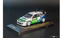 Ford Focus WRC Rally Monte Carlo 2005  IXO РАРИТЕТ, масштабная модель, IXO Rally (серии RAC, RAM), scale43