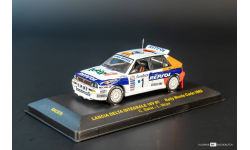 Lancia Delta Integrale 16V Monte Carlo 1993  IXO РАРИТЕТ