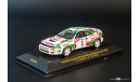 Toyota Celica GT4 Winner Monte Carlo 1993  IXO РАРИТЕТ, масштабная модель, IXO Rally (серии RAC, RAM), scale43