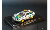 Lancia Stratos Safari Rally 1977  IXO РАРИТЕТ, масштабная модель, IXO Rally (серии RAC, RAM), scale43