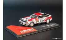 Carlos Sainz Toyota Celica GT4 Acropolis rally 1990 РАРИТЕТ, масштабная модель, Carlos Sainz collection, scale43