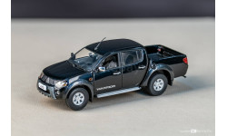 Mitsubishi L200 WARRIOR Witesse 1/43