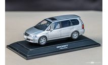 HONDA ODYSSEY Absolute EBBRO  РАРИТЕТ, масштабная модель, scale43