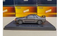 NISSAN SKYLINE GT-R(R32)  EBBRO  РАРИТЕТ, масштабная модель, scale43