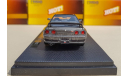 NISSAN SKYLINE GT-R(R32)  EBBRO  РАРИТЕТ, масштабная модель, scale43