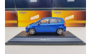 HONDA FIT ROYAL BLUE  EBBRO  РАРИТЕТ, масштабная модель, scale43