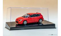 MAZDA 3MPS (EU VERSION) TRUE RED AUTOART, масштабная модель, scale43