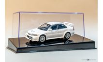 Mitsubishi Lancer EVO 6 White  AUTOART, масштабная модель, scale43